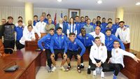 RECEPCION Y OFRENDA 8