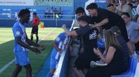AGUILAS B BALA AZUL 6