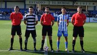 AGUILAS B BALA AZUL ARBITRO