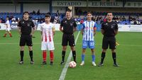AGUILAS B MULE&Ntilde;O ARBITRO