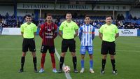 AGUILAS B PULPILE&Ntilde;O ARBITROS