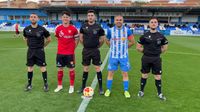 AGUILAS B CIEZA arbitro