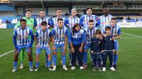 AGUILAS B MARITIMO PLANTILLA