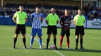 AGUILAS B - PULPILE&Ntilde;O &Aacute;RBITRO