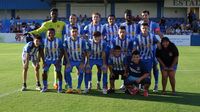 AGUILAS B - PULPILE&Ntilde;O PLANTILLA