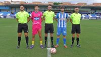 AGUILAS B MOLINENSE ARBITRO