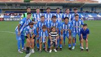AGUILAS B MOLINENSE PLANTILLA 2