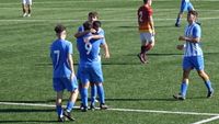 AGUILAS ALGEZARES celebracion
