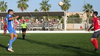 AGUILAS MAZARRON 2 B