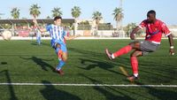 AGUILAS MAZARRON 4 B