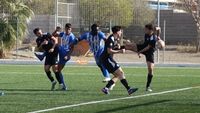 AGUILAS MOLINENSE 12 B