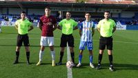 &Aacute;GUILAS B UCAM B ARBITRO 1