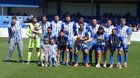 AGUILAS ANTONIANO PLANTILLA