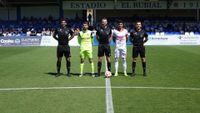 AGUILAS ANTONIANO ARBITRO