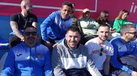 AGUILAS DON BENITO GRADA 1