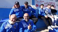 AGUILAS DON BENITO GRADA 2