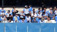 AGUILAS DON BENITO GRADA 5