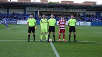 AGUILAS GRANADA ARBITRO