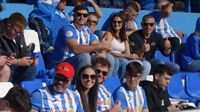 AGUILAS LINARES grada 1