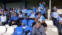 AGUILAS LINARES grada 2