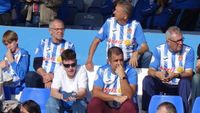 AGUILAS LINARES grada 5