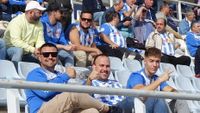 AGUILAS LINENSE GRADA 2