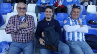 AGUILAS XEREZ CD grada 1