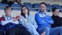 AGUILAS XEREZ CD grada 4