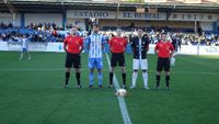AGUILAS LA UNION ARBITRO