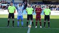 AGUILAS LINARES ARBITRO
