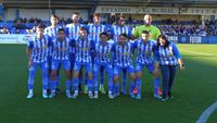 AGUILAS MALAGUE&Ntilde;O PLANTILLA