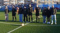 AGUILAS MALAGUE&Ntilde;O SAQUE HONOR 1