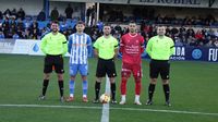 AGUILAS MINERA ARBITRO