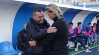 AGUILAS MINERA ENTRENADORES