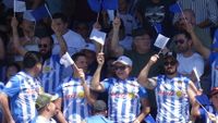 AGUILAS POBLENSE AFICION 5