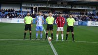 AGUILAS PTE GENIL ÁRBITRO