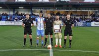 AGUILAS RECREATIVO ARBITRO