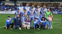 AGUILAS RECREATIVO PLANTILLA