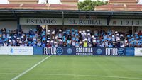 aguilas utebo aficion 2