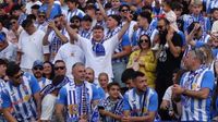 aguilas utebo aficion 4