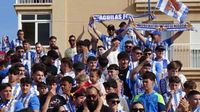 aguilas utebo aficion 8