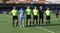 AGUILAS HERCULES ARBITRO