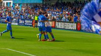 AGUILAS CASTILLA GOL CASTEDO 3 LOGO