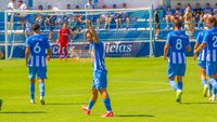 AGUILAS CASTILLA GOL CASTEDO 4 LOGO