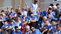 aguilas el palo GRADA 2