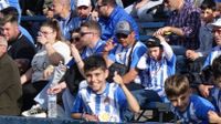 aguilas el palo GRADA 4
