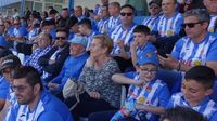 AGUILAS LA UNION grada 1