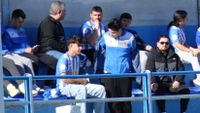 AGUILAS SAN FERNANDO grada 2