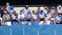 AGUILAS SAN FERNANDO grada 3