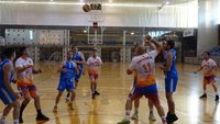 CB AGUILAS FUENTE ALAMO 4 B